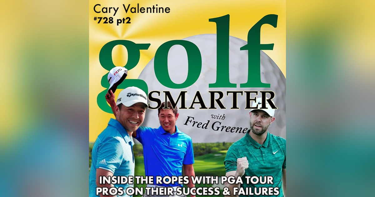 Pt2 Inside the Ropes with PGA Tour Pros on Success, Failure, and Their Mental Game Pt2 Inside the Ropes with PGA Tour Pros on Success, Failure, and Their Mental Game