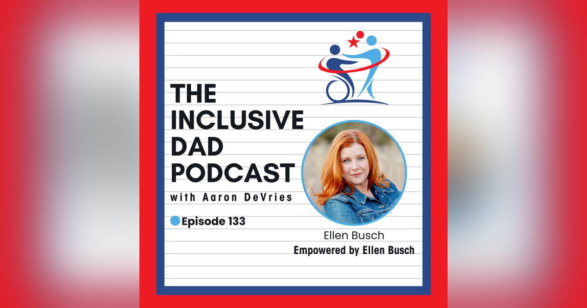 133 - Dyslexia, Trauma, and the Power of Empathy with Ellen Busch 133 - Dyslexia, Trauma, and the Power of Empathy with Ellen Busch