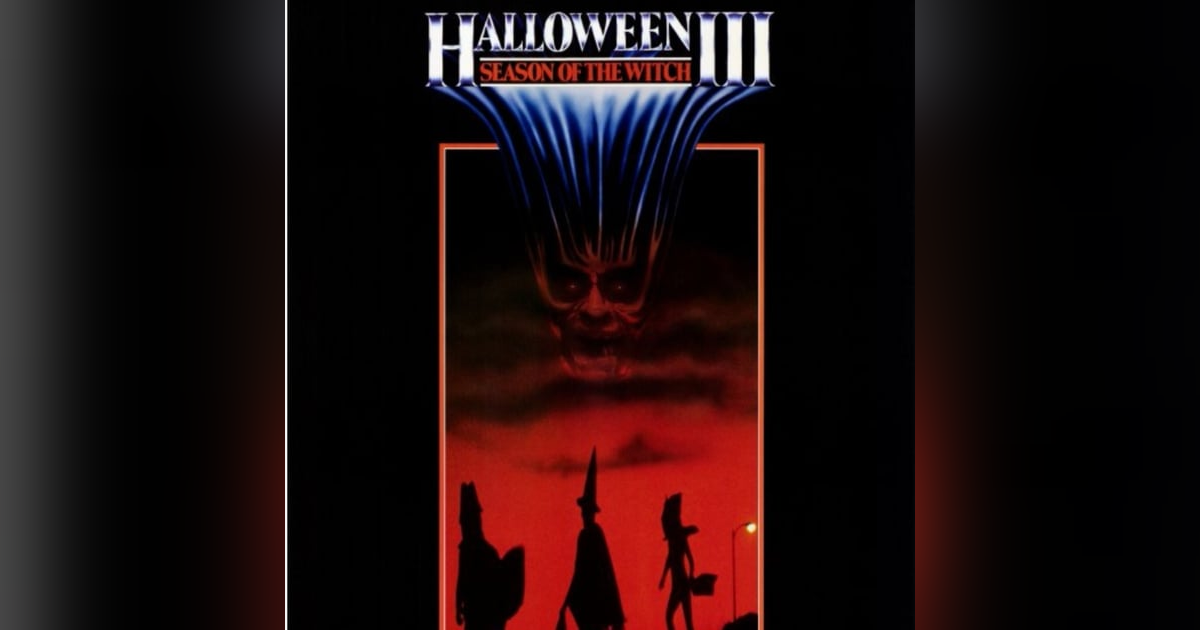 How a Witch Almost Killed Halloween How a Witch Almost Killed Halloween