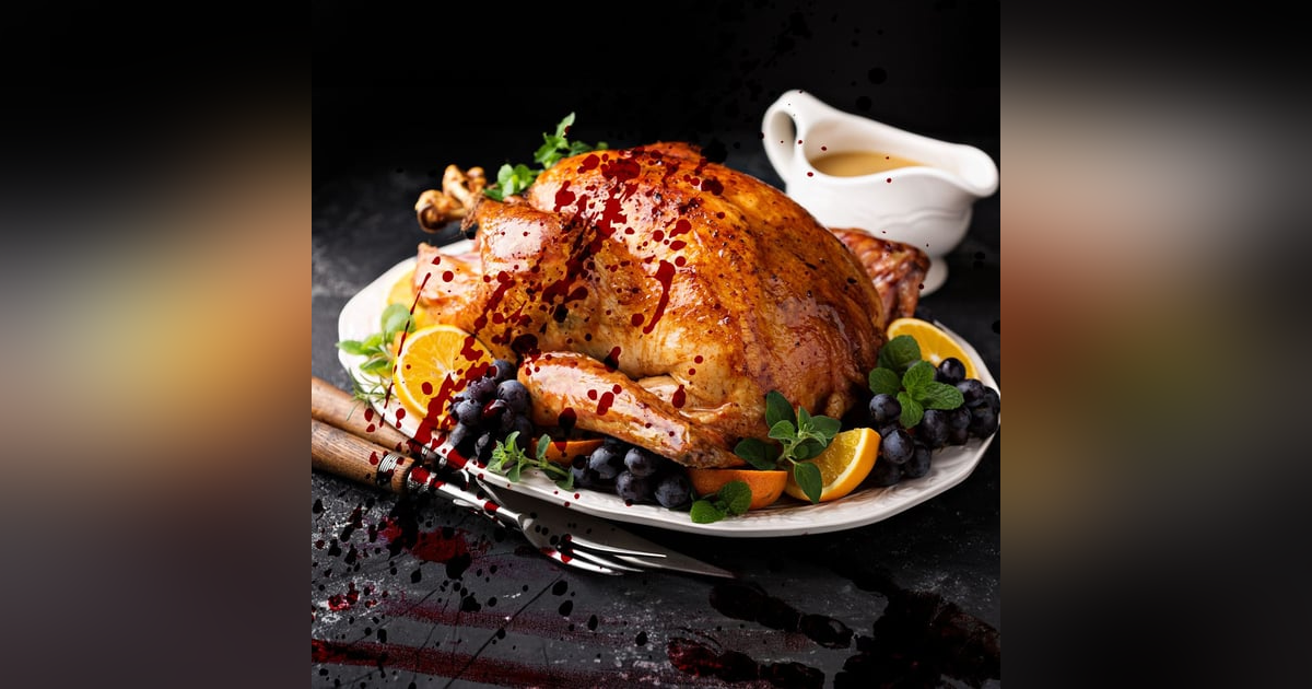 4 Thanksgiving Horror Stories! 4 Thanksgiving Horror Stories!