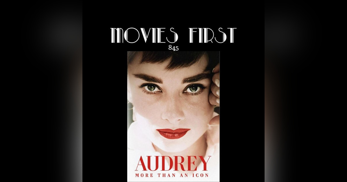 Audrey (Documentary) (the @MoviesFirst review Audrey (Documentary) (the @MoviesFirst review