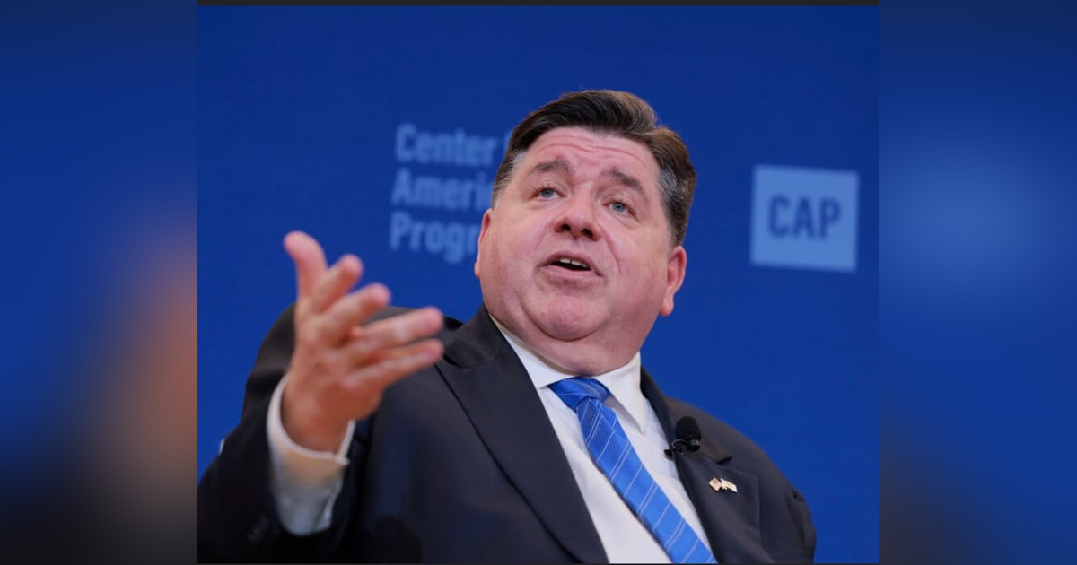 Oh, What a Week—Blackjack Pritzker Oh, What a Week—Blackjack Pritzker