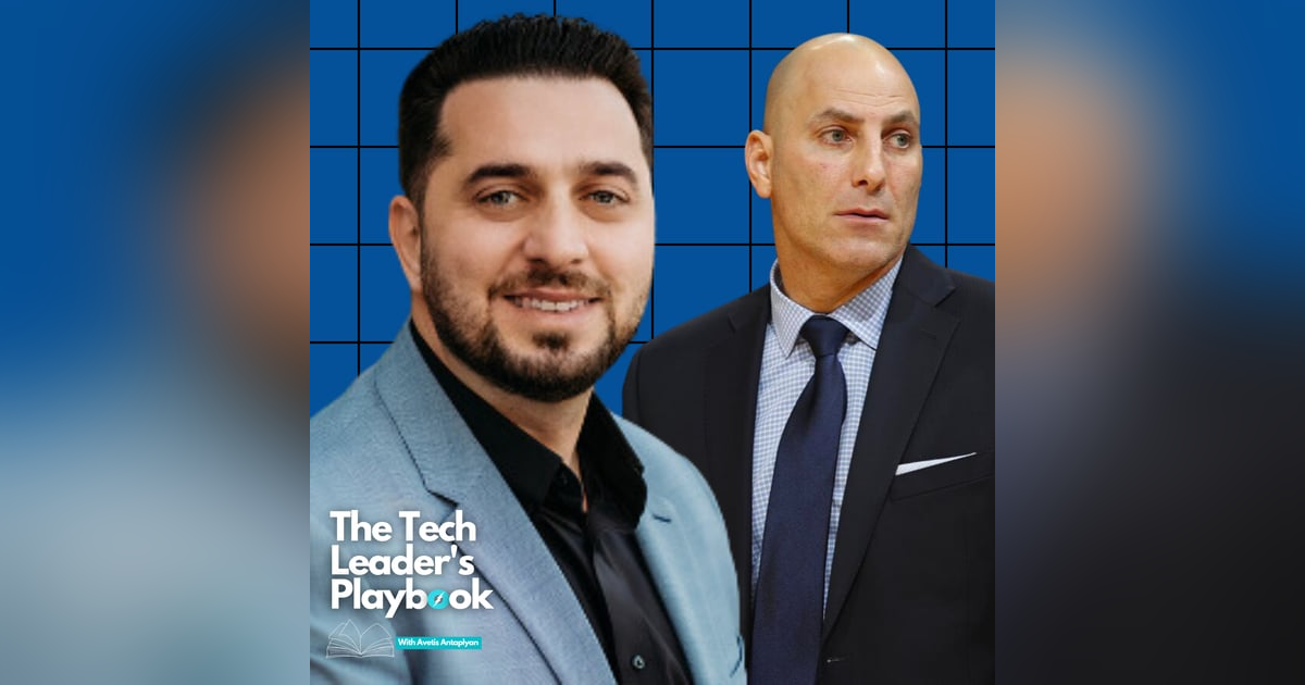Detroit Piston's Assistant Coach On Leadership & Team Building W/ Rex Kalamian Detroit Piston's Assistant Coach On Leadership & Team Building W/ Rex Kalamian