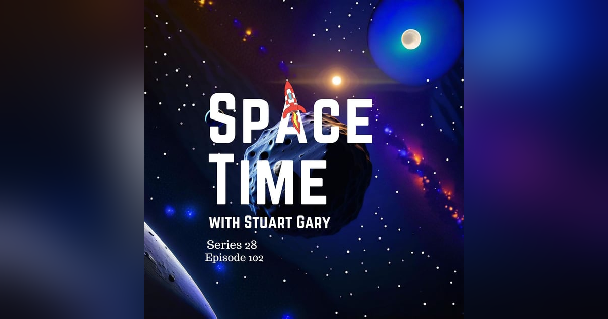 Cosmic Encounters: Asteroids, Moons, and the Milky Way's Future Unveiled Cosmic Encounters: Asteroids, Moons, and the Milky Way's Future Unveiled