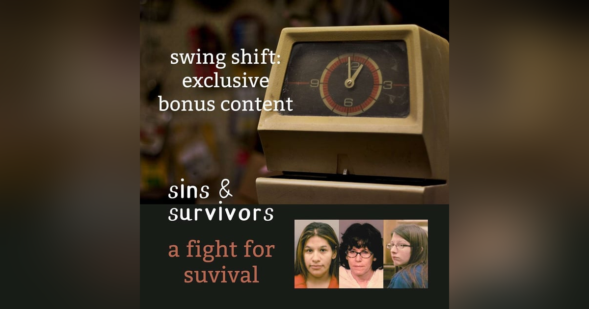 A Fight For Survival - Swing Shift (Free Bonus Episode) A Fight For Survival - Swing Shift (Free Bonus Episode)