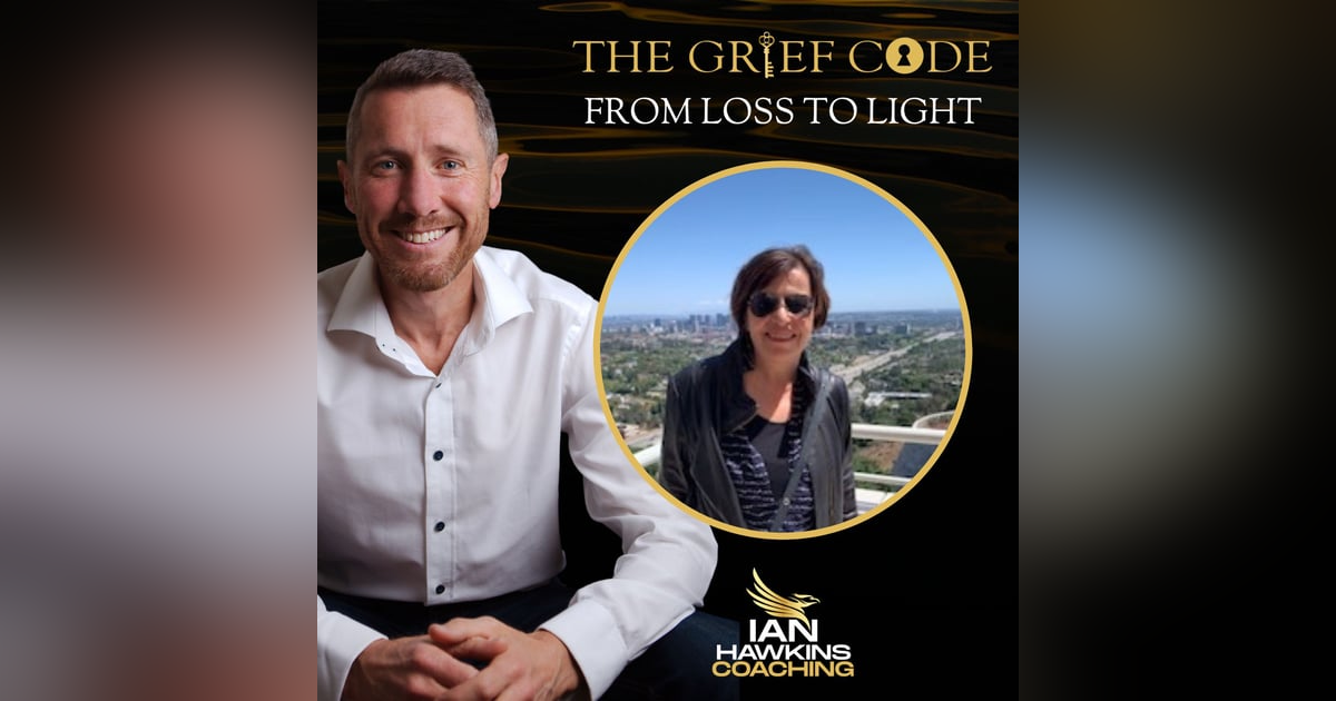 Own Your Grief with Marianna Torgovnick Own Your Grief with Marianna Torgovnick