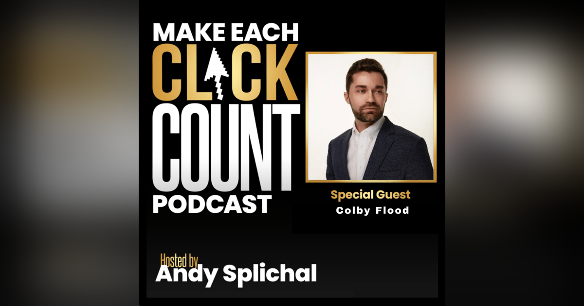 100% Transparency in Facebook Advertising with Colby Flood 100% Transparency in Facebook Advertising with Colby Flood