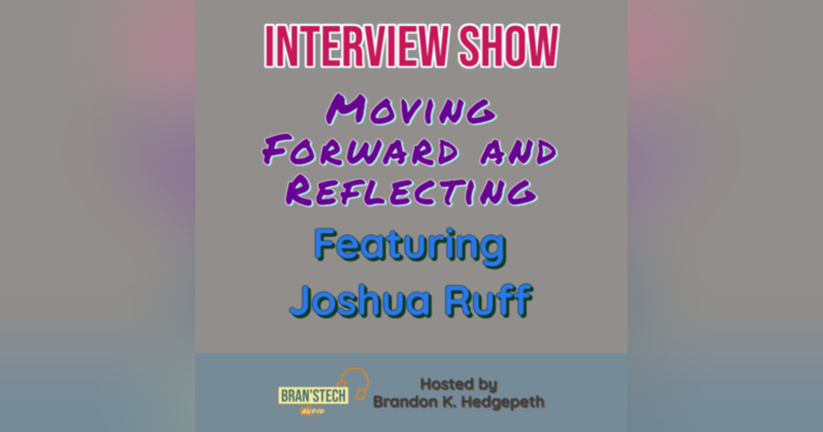 Moving Forward and Reflecting | Interview Show Moving Forward and Reflecting | Interview Show