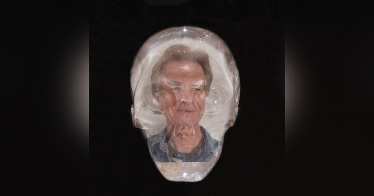 Jaap van Etten -- Crystal Skulls Jaap van Etten -- Crystal Skulls