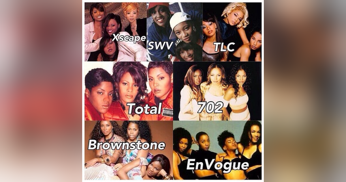 Episode #195-“Sang It Girls R&B Bracket And Underrated MCs” Episode #195-“Sang It Girls R&B Bracket And Underrated MCs”