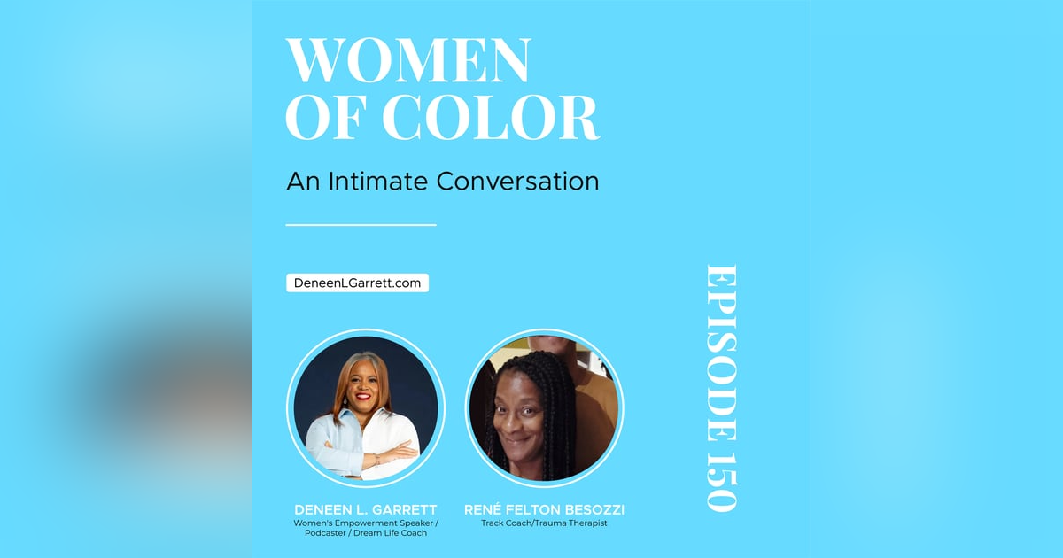 Defying the Odds: From Olympic Gold to Hollywood Stunts: A Journey of Resilience with René Felton Besozzi Defying the Odds: From Olympic Gold to Hollywood Stunts: A Journey of Resilience with René Felton Besozzi