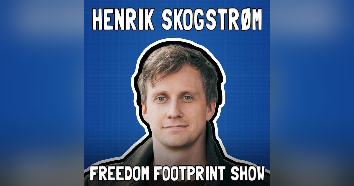 Supporting the Lightning Network with Henrik Skogstrøm Supporting the Lightning Network with Henrik Skogstrøm