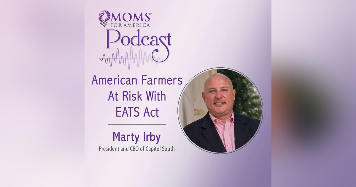 American Farmers At Risk With EATS Act American Farmers At Risk With EATS Act