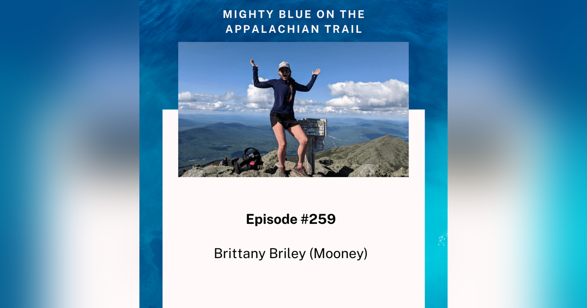 Episode #259 - Brittany Briley (Mooney) Episode #259 - Brittany Briley (Mooney)