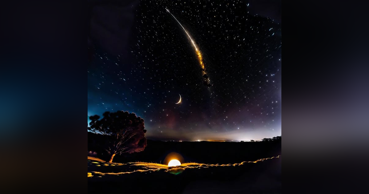 Starry Wonders: Geminids, Lunar Epochs, and Space Ventures | S02E60 Starry Wonders: Geminids, Lunar Epochs, and Space Ventures | S02E60