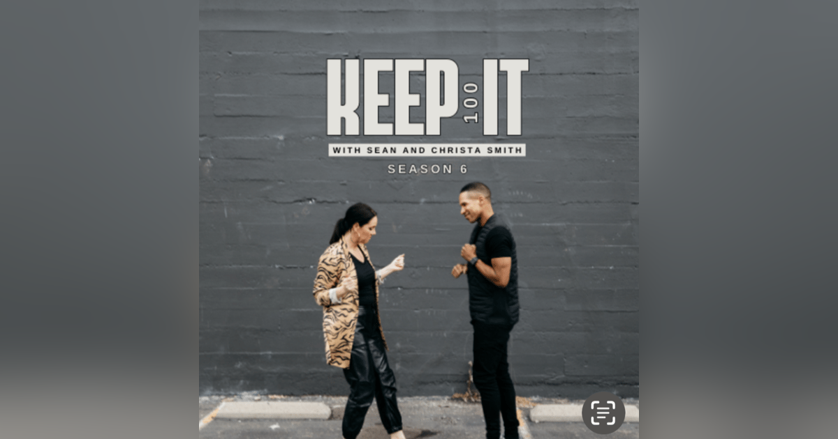 "Signal in the Static: Leadership that Cuts Through the Noise w/ Cindy Jacobs" - S6 Ep9 "Signal in the Static: Leadership that Cuts Through the Noise w/ Cindy Jacobs" - S6 Ep9