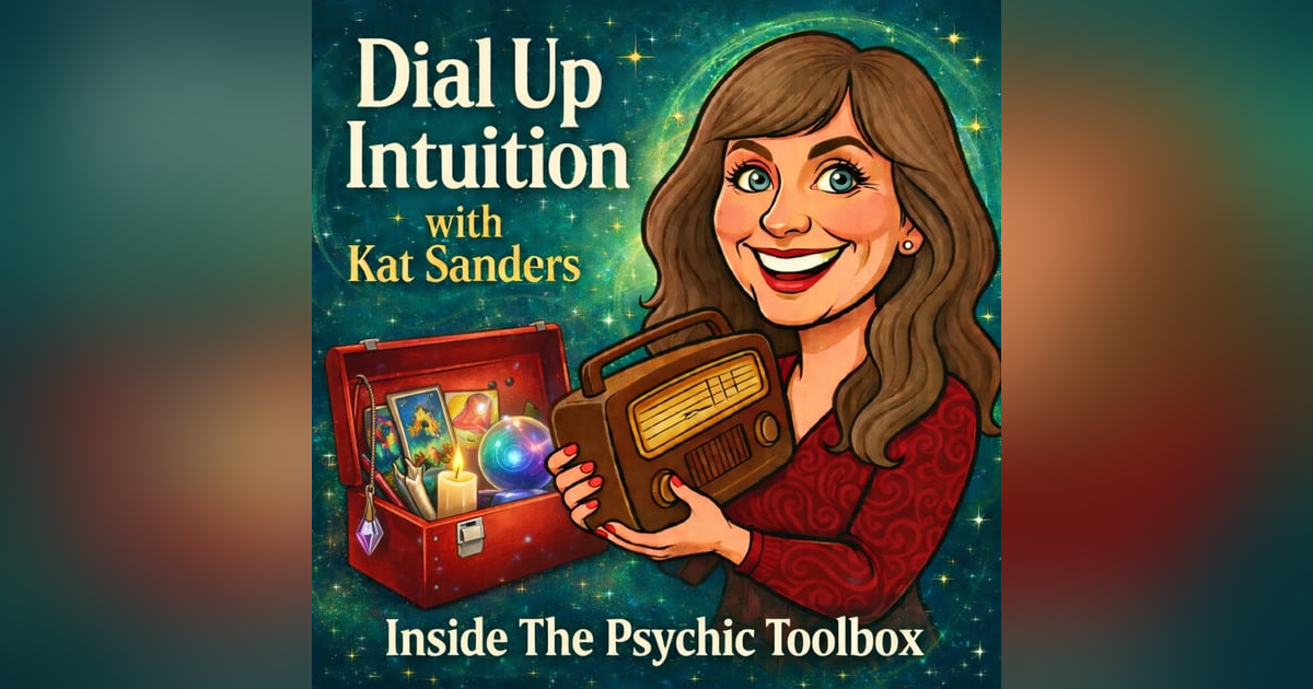 Inside the Psychic Toolbox: A Conversation with Sue Jorgenson Inside the Psychic Toolbox: A Conversation with Sue Jorgenson