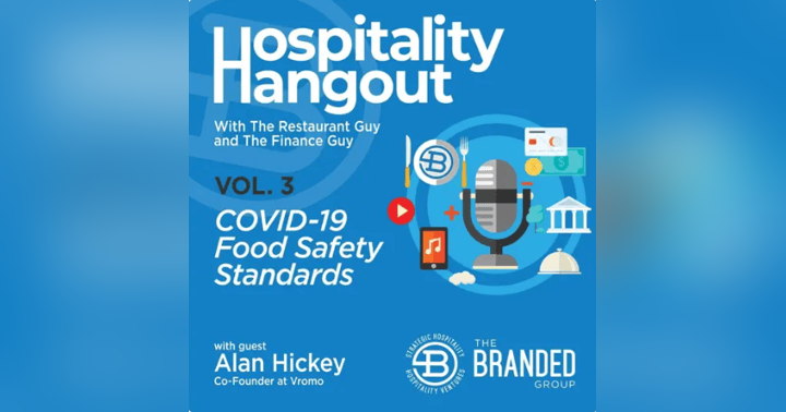 image for COVID-19's Impact on Food Safety Standards: A Conversation with Vromo's CEO