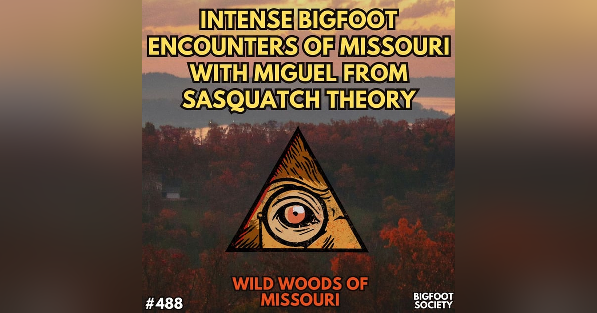 Miguel from Sasquatch Theory Miguel from Sasquatch Theory