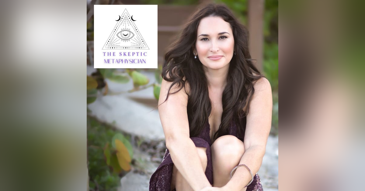 Clairvoyance & What It Means To Be A Conscious Channel with Hollywood Healer Laura Saltman Clairvoyance & What It Means To Be A Conscious Channel with Hollywood Healer Laura Saltman