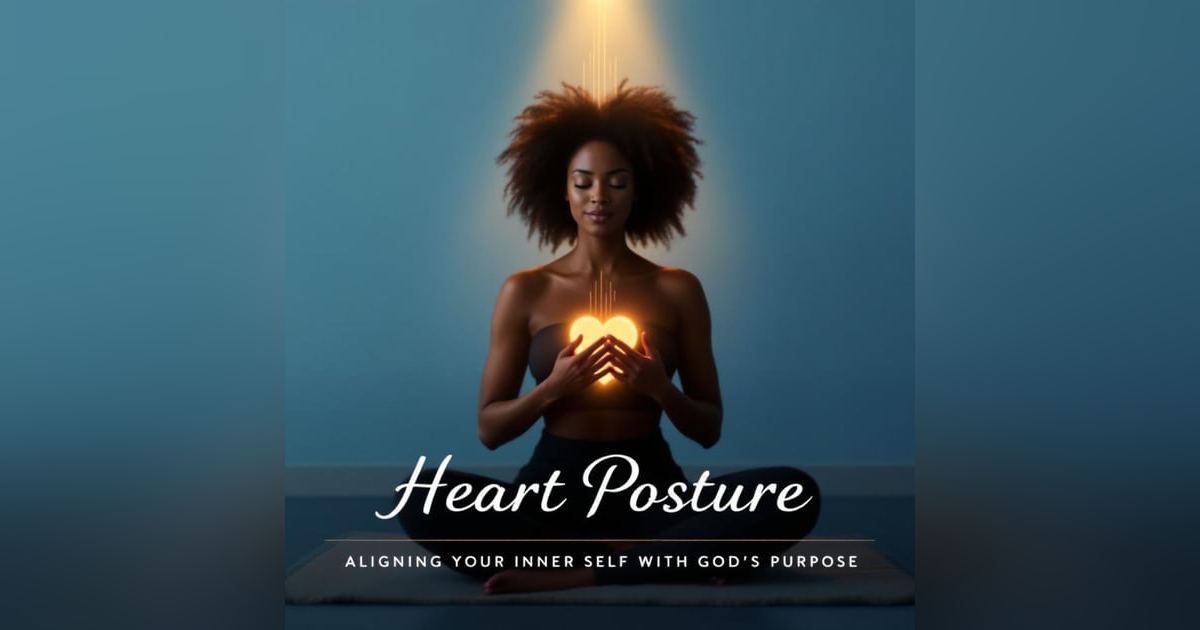 Heart Posture: Aligning Your Inner Self with God's Purpose Heart Posture: Aligning Your Inner Self with God's Purpose