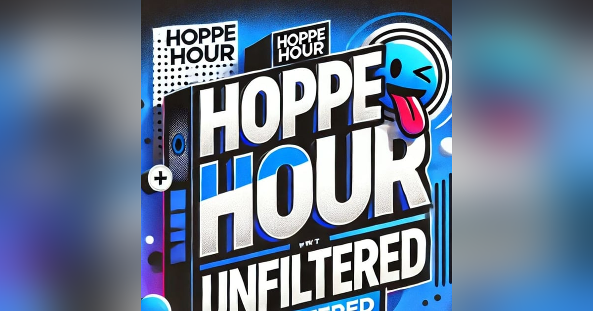 Who Cares That Katy Perry Went To Space! (Hoppe Hour With Ryan Hoppe: 4.14.25) Who Cares That Katy Perry Went To Space! (Hoppe Hour With Ryan Hoppe: 4.14.25)