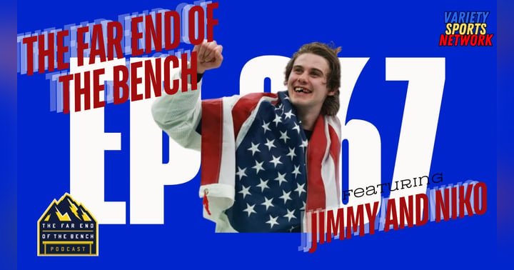 image for Red, White & OWNED: USA Sweeps Canada + Nuggets Panic Button? 🔥 Companion Blog – Episode 267