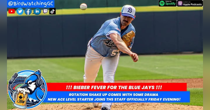 image for Toronto Blue Jays Six-Arm Symphony Is Built For A Playoff Run