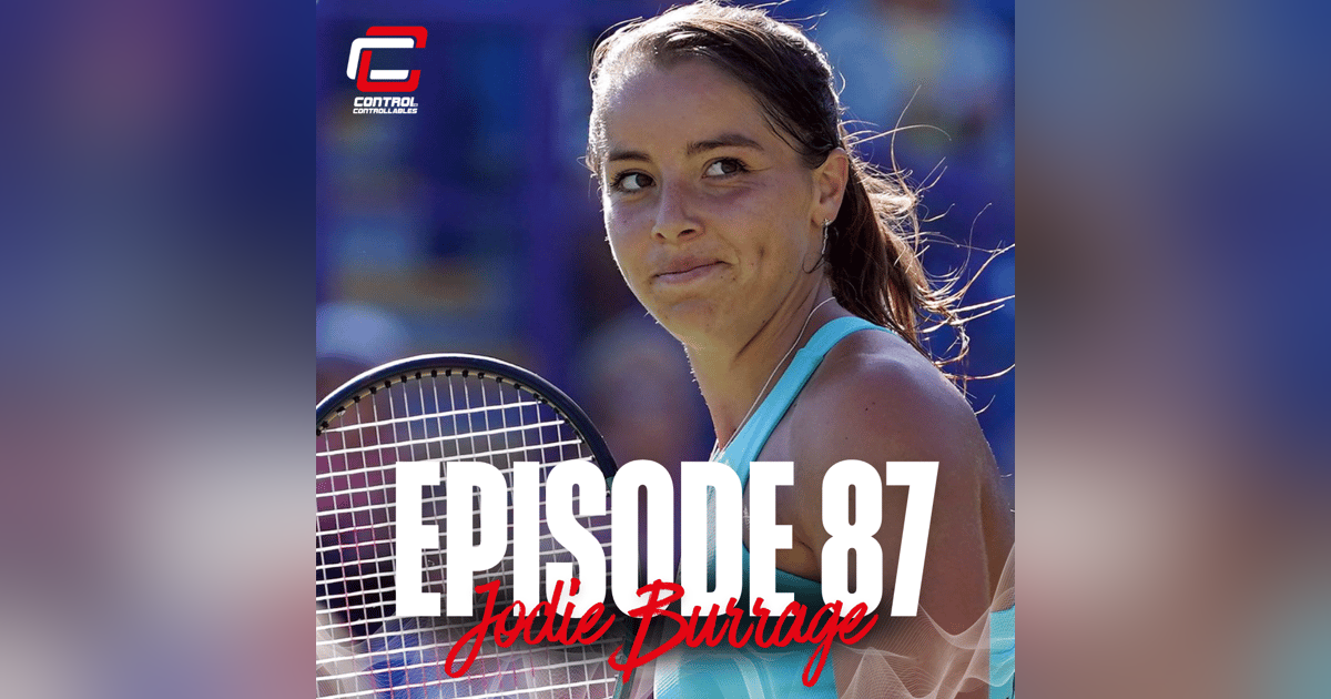 Jodie Burrage - On the rise Jodie Burrage - On the rise