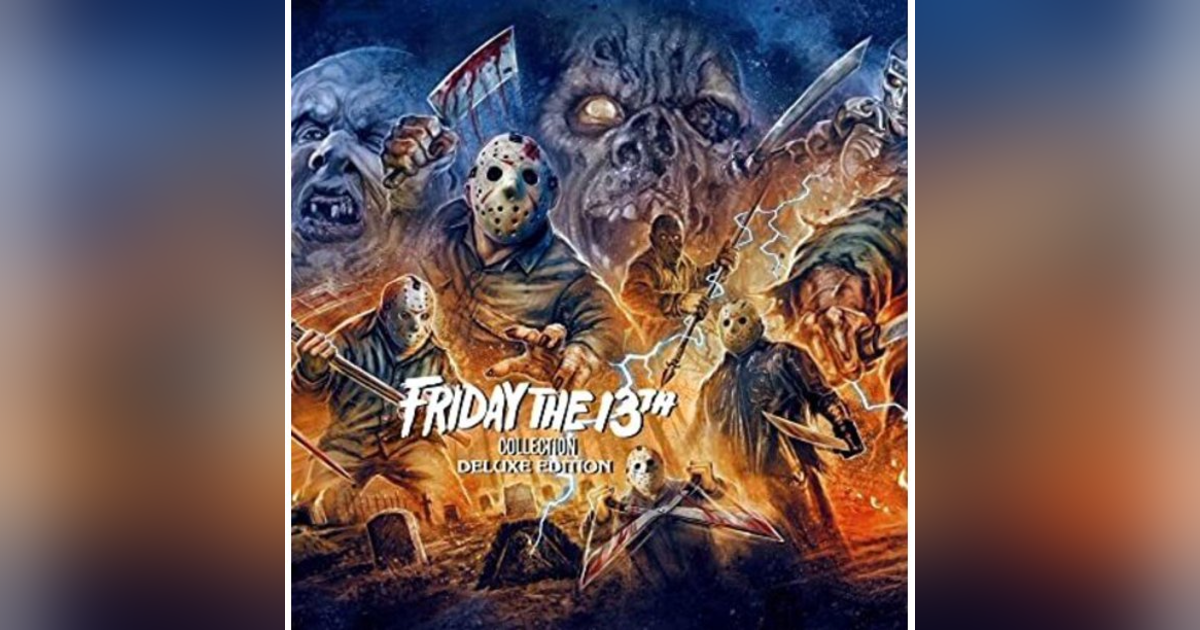 Episode 21: FRIDAY THE 13TH Series Wrap Up Episode 21: FRIDAY THE 13TH Series Wrap Up