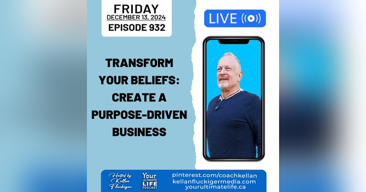 image for Building a Business with Purpose: Create Positive Impact and Achieve Your Dream