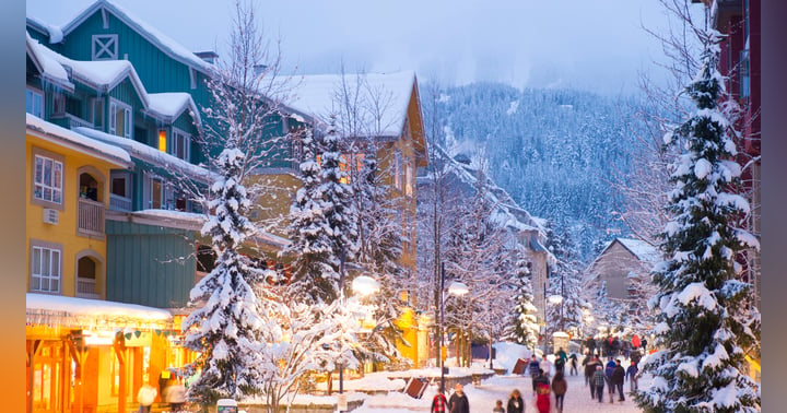 image for A Cozy Winter Festival in The Slow Life Village