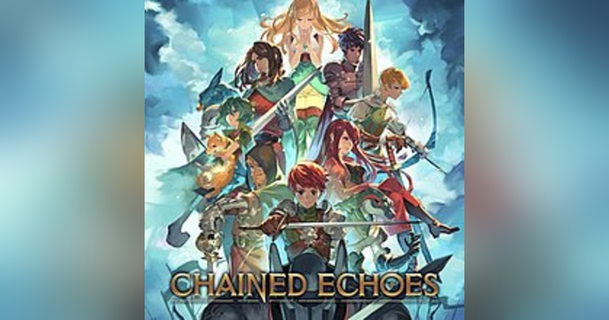 Chained Echoes and Walking Dead The Final Season, These Games Couldn't be More Different Chained Echoes and Walking Dead The Final Season, These Games Couldn't be More Different