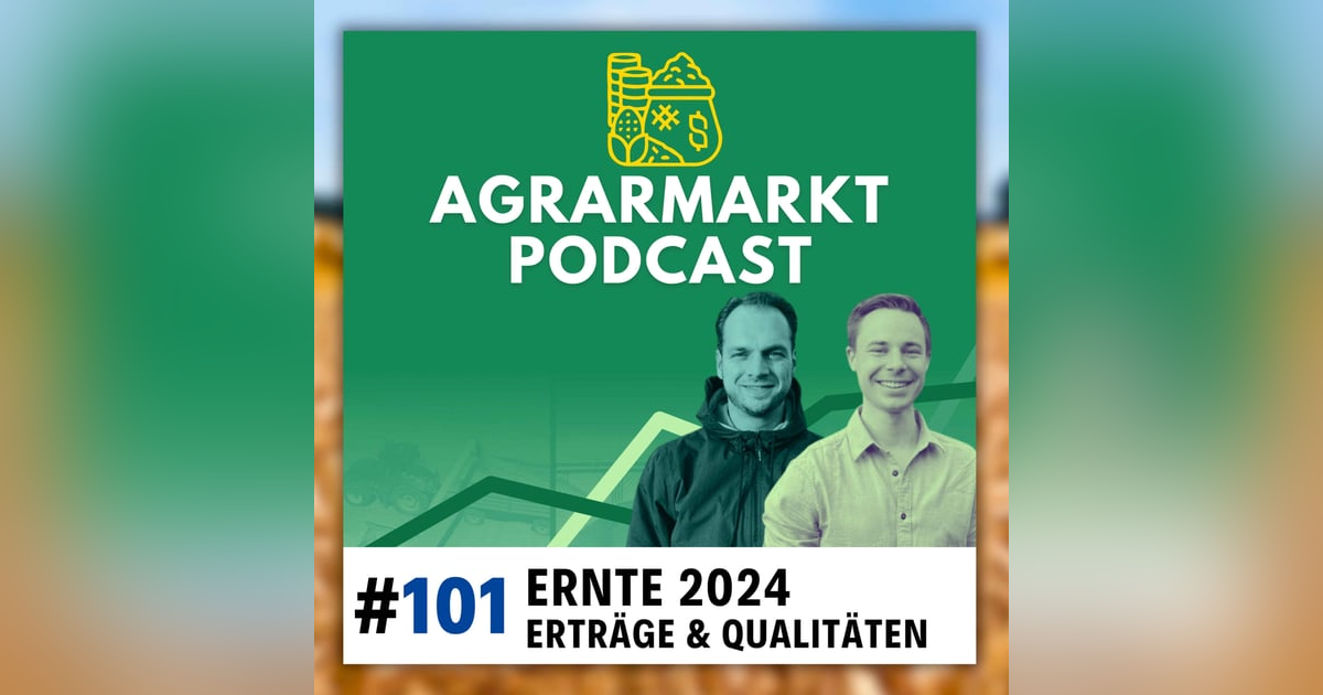 Ernte 2024: Überblick zu Erträge & Qualitäten von Raps + Weizen Ernte 2024: Überblick zu Erträge & Qualitäten von Raps + Weizen