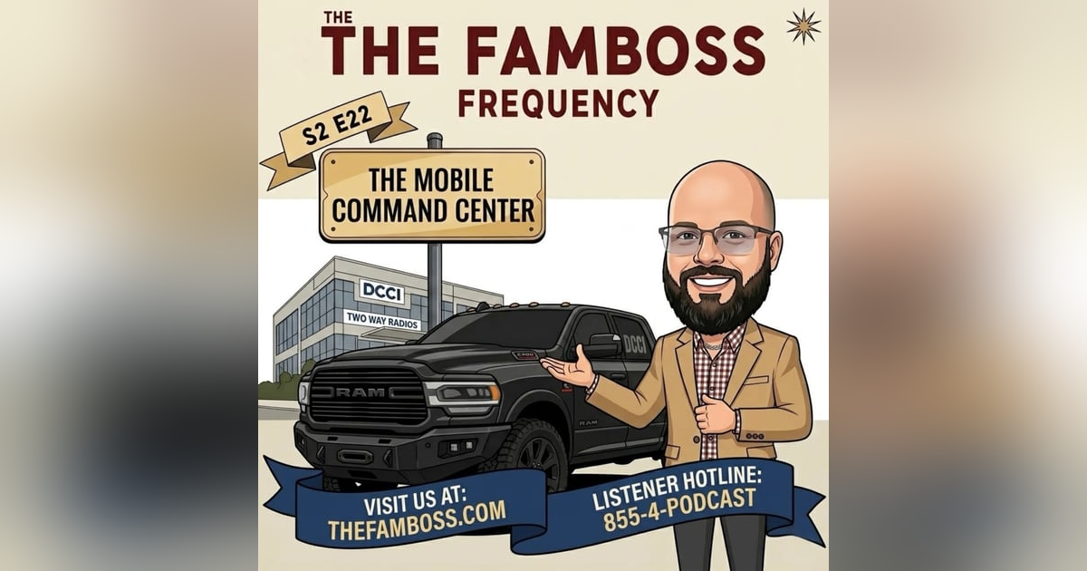 S2 E22 | Mobile Command Center S2 E22 | Mobile Command Center