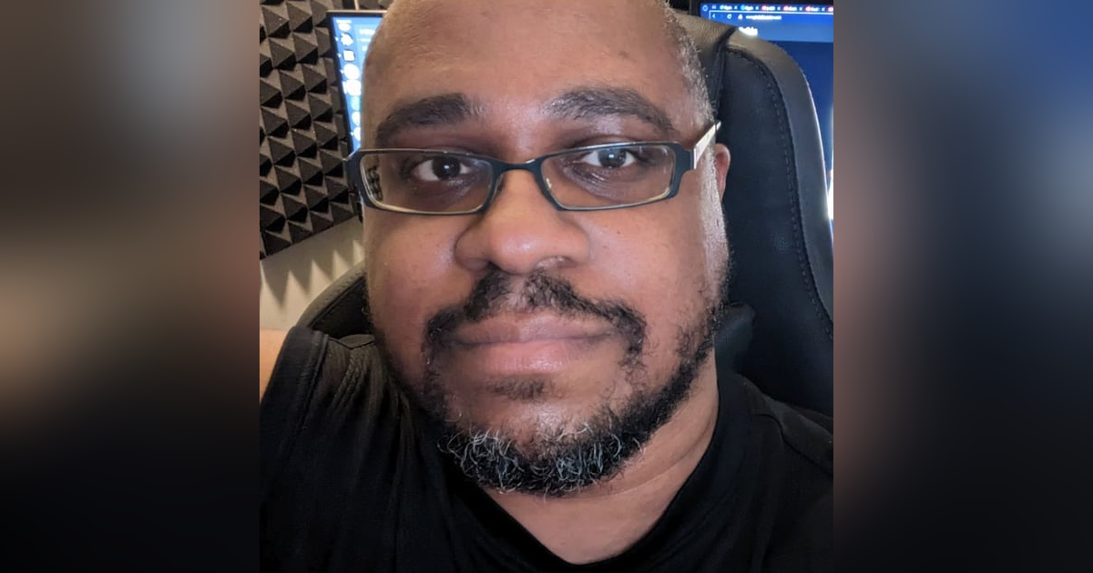 Episode 101. Mark J: Apochromatic Unlimited and POC-centered Gaming Episode 101. Mark J: Apochromatic Unlimited and POC-centered Gaming