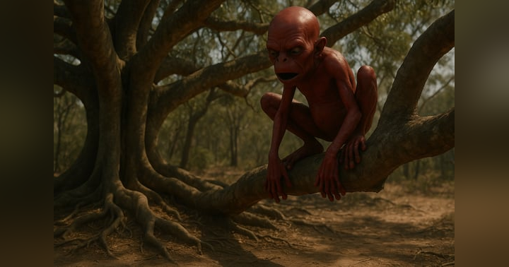 image for Australia's Daytime Vampire – The Terrifying Legend of the Yara-ma-yha-who