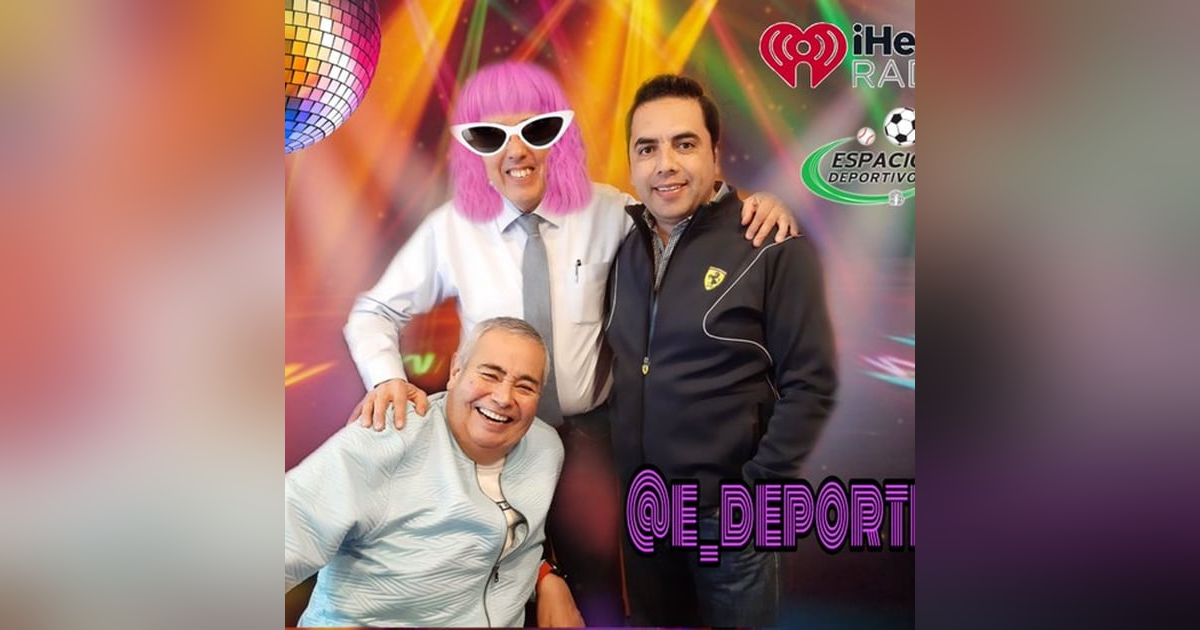 Cumbia, Tango, Danzón, Perrero, se baila de todo en Espacio Deportivo de la Tarde 26 de Mayo 2021 Cumbia, Tango, Danzón, Perrero, se baila de todo en Espacio Deportivo de la Tarde 26 de Mayo 2021