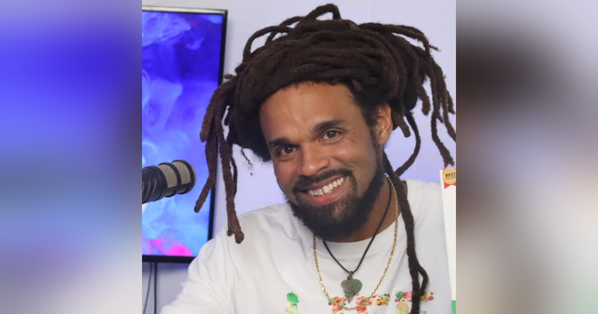 #22 - Jabez Israel - He LOST 100lbs, then wrote this BEST SELLER! #22 - Jabez Israel - He LOST 100lbs, then wrote this BEST SELLER!