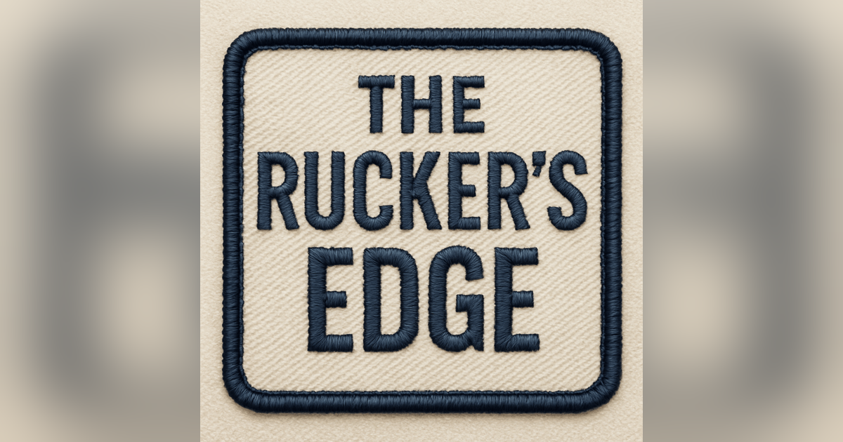 Introducing: The Rucker's Edge Introducing: The Rucker's Edge