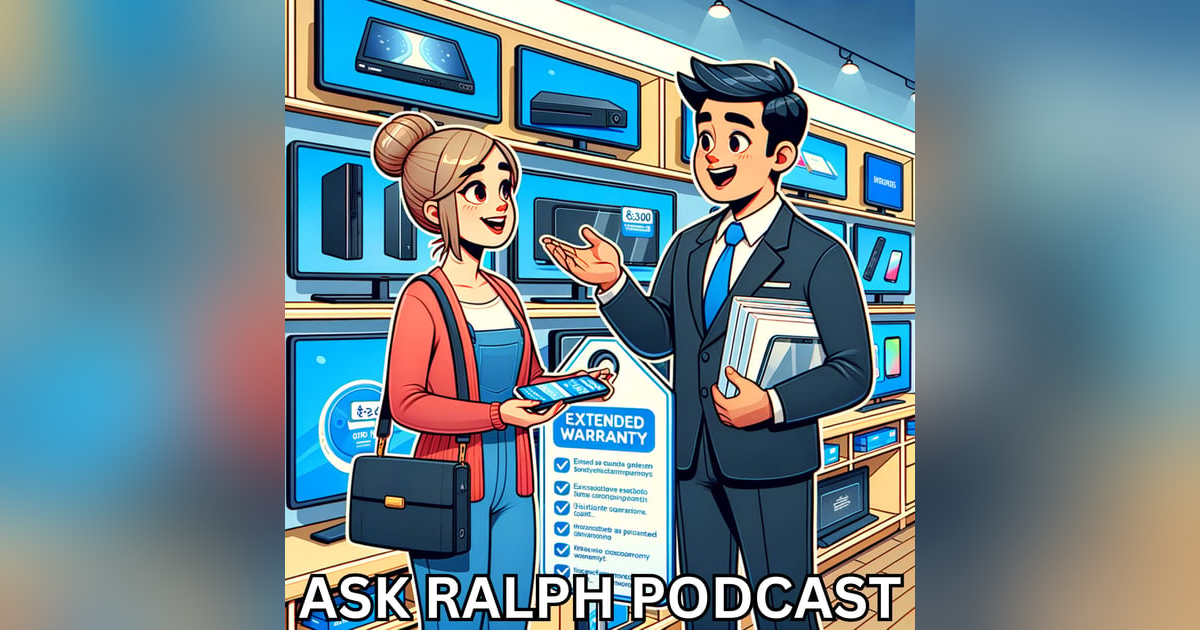 Extended Warranties on Electronics Extended Warranties on Electronics