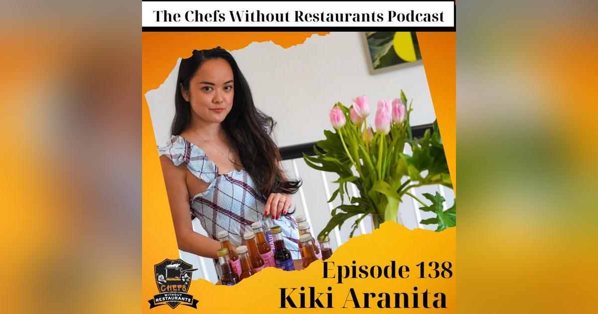 From Food Truck To Restaurant and Condiment Line with Poi Dog's Kiki Aranita From Food Truck To Restaurant and Condiment Line with Poi Dog's Kiki Aranita