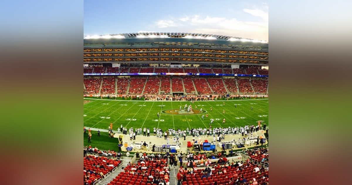 Sports Stadium Foods with Chris Fothergill-Brown Sports Stadium Foods with Chris Fothergill-Brown