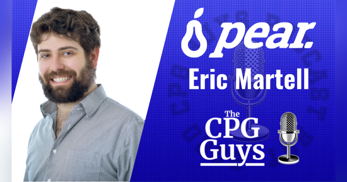 Shoppable Media Meets Performance Marketing with Pear Commerce's Eric Martell Shoppable Media Meets Performance Marketing with Pear Commerce's Eric Martell