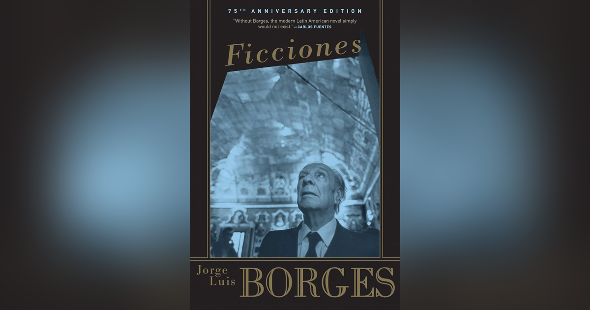 Jorge Luis Borges Jorge Luis Borges