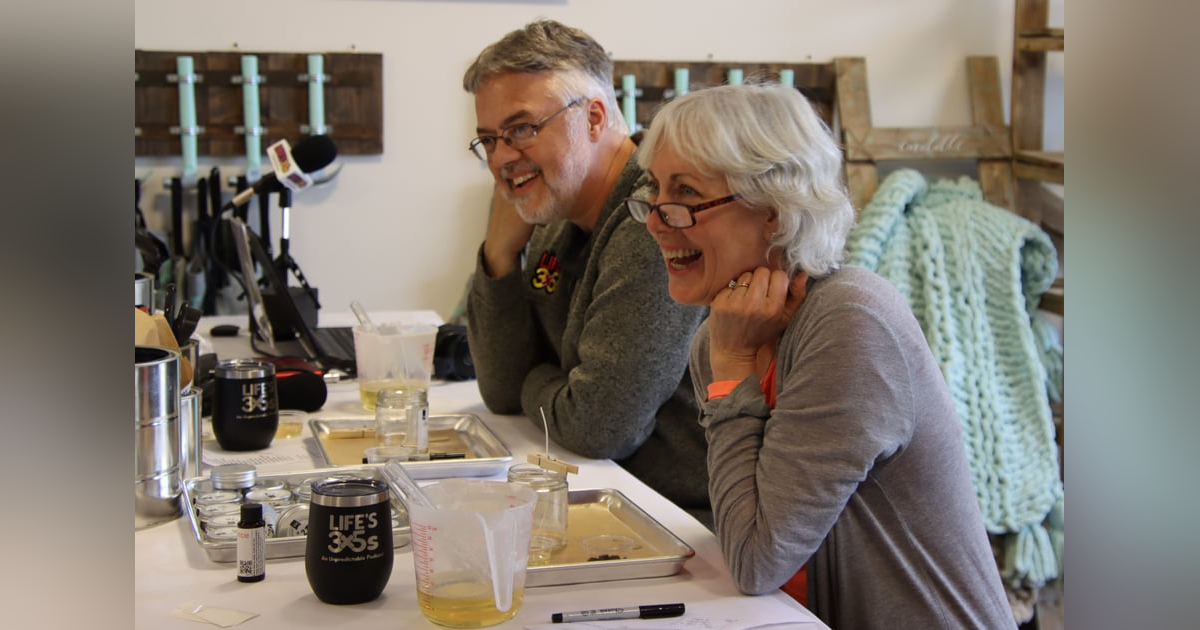 S4 E1 The Scents of Accomplishment at AR Workshop S4 E1 The Scents of Accomplishment at AR Workshop