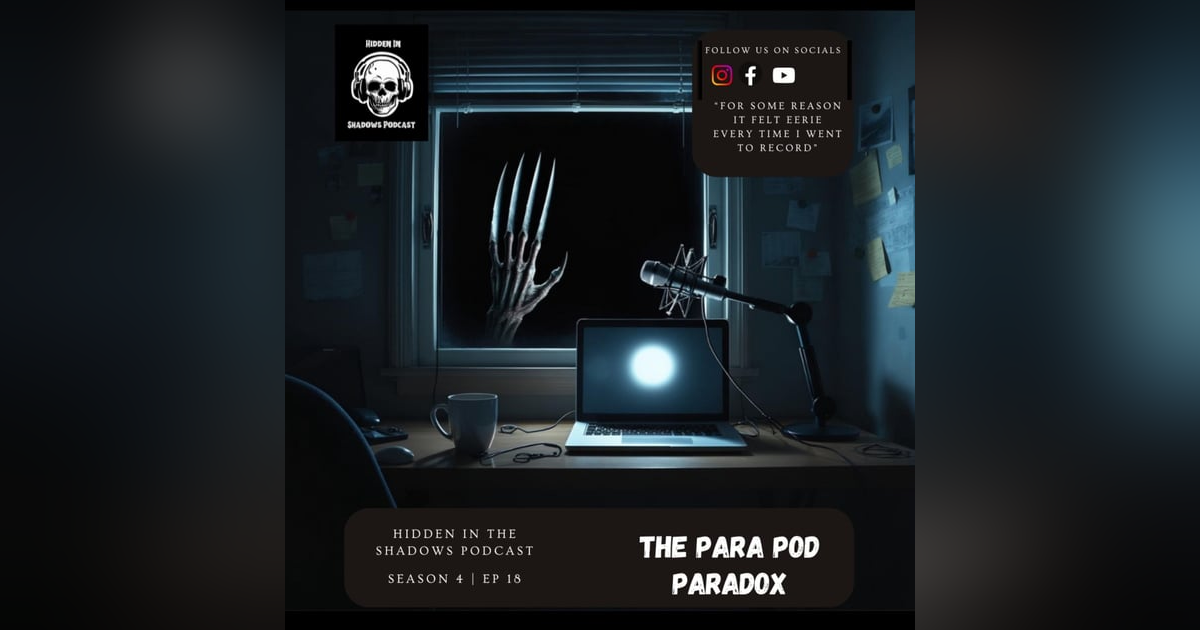 Para Pod Paradox Para Pod Paradox