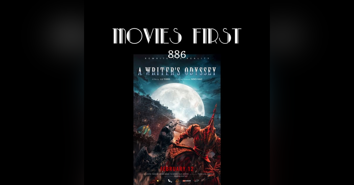 A Writer's Odyssey (Action, Adventure, Crime) (the @MoviesFirst review) A Writer's Odyssey (Action, Adventure, Crime) (the @MoviesFirst review)
