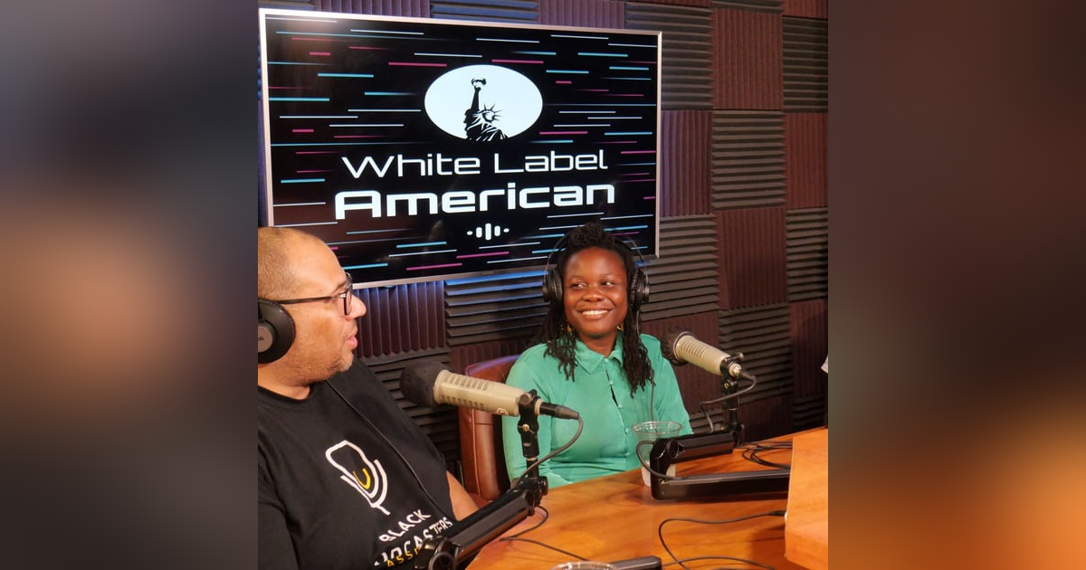 Ep 162: Celebrating Global Blackness: An Afros & Audio Festival Testimony ft Corey Gumbs & Weyu Hodge Ep 162: Celebrating Global Blackness: An Afros & Audio Festival Testimony ft Corey Gumbs & Weyu Hodge