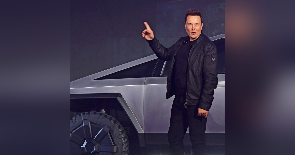 Elon Musk gets out of Dodge: Goodbye California, Howdy Texas ! Elon Musk gets out of Dodge: Goodbye California, Howdy Texas !